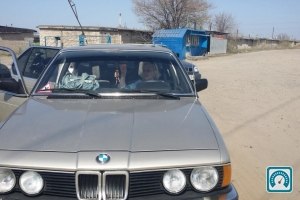 BMW 7 Series  1985 744282