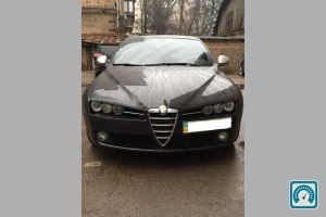 Alfa Romeo 159  2008 744302