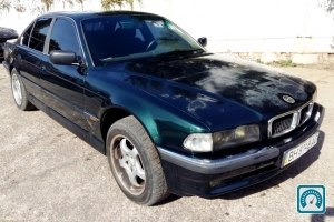 BMW 7 Series  1996 744332