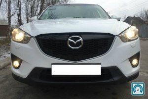 Mazda CX-5  2013 744373