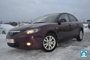 Mazda 3  2007 744461
