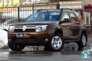 Renault Duster  2011 744485