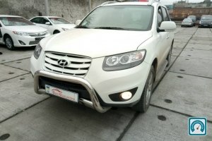 Hyundai Santa Fe  2011 744499
