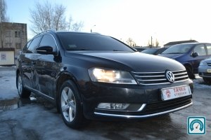 Volkswagen Passat  2011 744521
