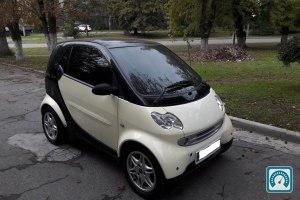 smart fortwo  2003 744524