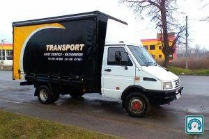 Iveco Daily  2000 744537