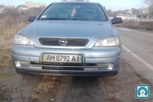 Opel Astra  2006 744567