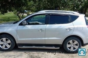 Geely Emgrand X7  2013 744635