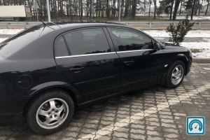 Opel Vectra GM 2008 744685