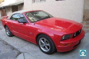 Ford Mustang GT 2007 744700