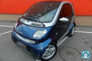 smart fortwo  2003 744745