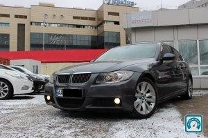 BMW 3 Series 330 Xi 2006 744833