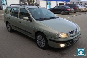 Renault Megane  2000 744856