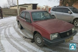 Opel Ascona  1982 744863