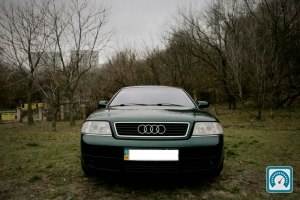 Audi A6 2.5 TDI quat 2001 744920
