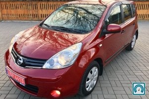 Nissan Note  2011 744963