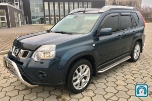 Nissan X-Trail Colombia 2011 744965