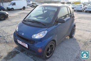 smart fortwo  2007 744992