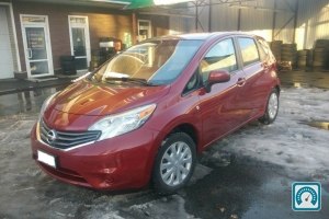 Nissan Note  2014 745074
