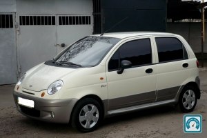 Daewoo Matiz  2011 745150