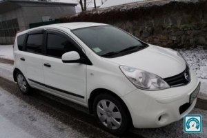 Nissan Note  2013 745187