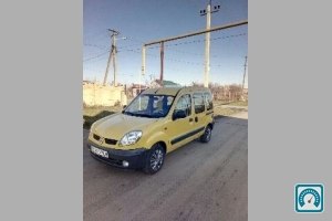 Renault Kangoo  2004 745237