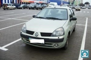 Renault Symbol 8  2003 745364