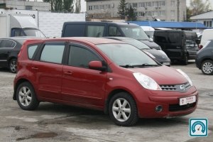 Nissan Note  2007 745412