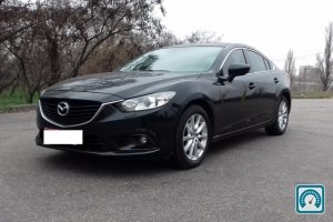 Mazda 6 Europ 2014 745476