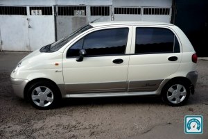 Daewoo Matiz  2011 745556