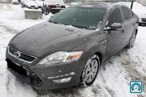 Ford Mondeo  2013 745885
