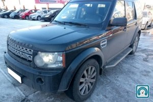 Land Rover Discovery  2012 745905