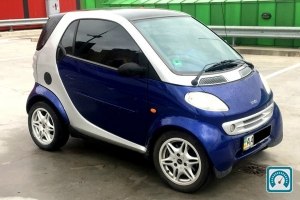 smart fortwo  2000 745968