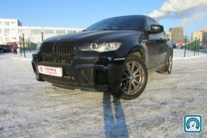 BMW X6 M  2011 745978