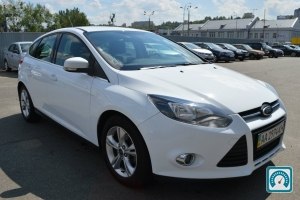 Ford Focus Trend+  2014 746018