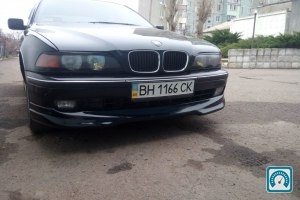 BMW 5 Series  1997 746243