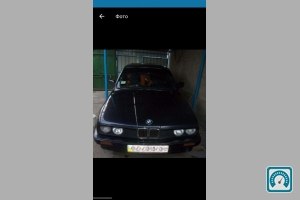 BMW 3 Series 316 1988 746371