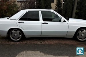 Mercedes 190  1991 746389