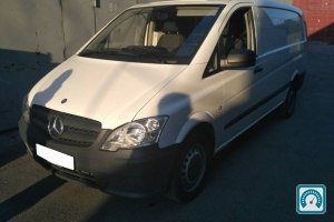 Mercedes Vito  2012 746429