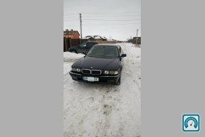 BMW 7 Series 750IL 1997 746519