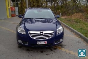 Opel Insignia  2011 746598