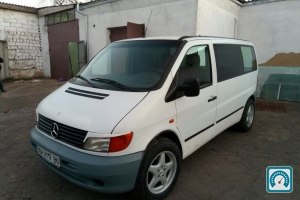 Mercedes Vito  1997 746628