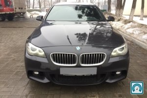 BMW 5 Series  2014 746772
