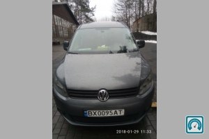 Volkswagen Caddy  2011 746856