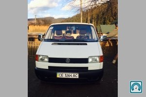 Volkswagen Transporter  1998 746858