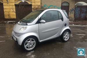 smart fortwo  2003 746971
