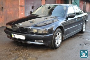 BMW 7 Series  1996 746972