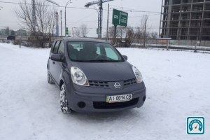 Nissan Note  2008 747005