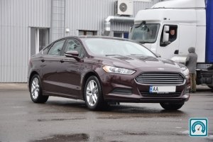 Ford Fusion  2013 747008