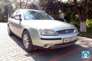 Ford Mondeo  2001 747072